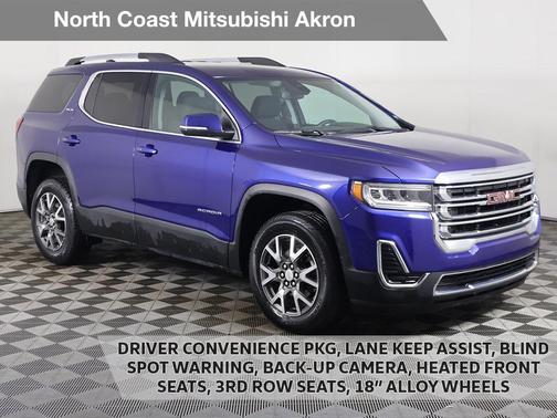 2023 GMC Acadia AWD SLE