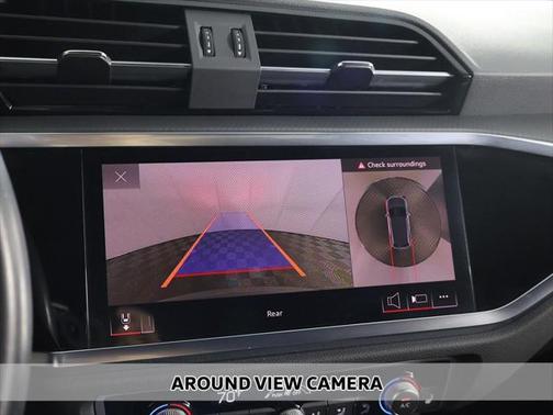 2022 Audi Q3 45 S line Premium Plus