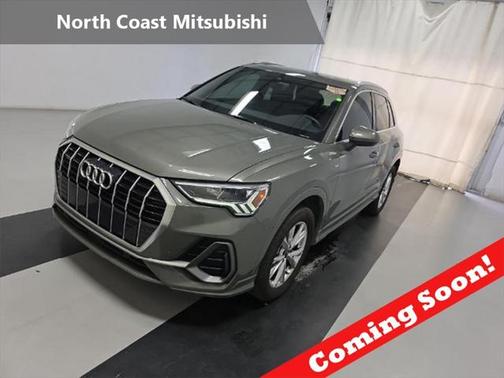 2022 Audi Q3 45 S line Premium Plus