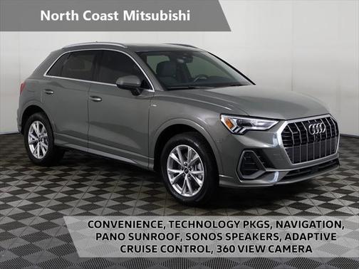 2022 Audi Q3 45 S line Premium Plus