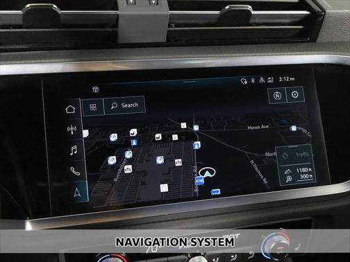 2022 Audi Q3 45 S line Premium Plus