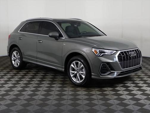 2022 Audi Q3 45 S line Premium Plus