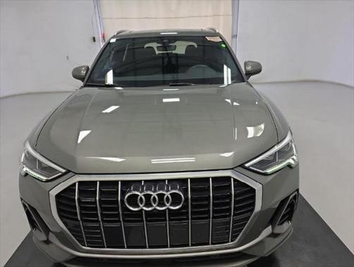 2022 Audi Q3 45 S line Premium Plus