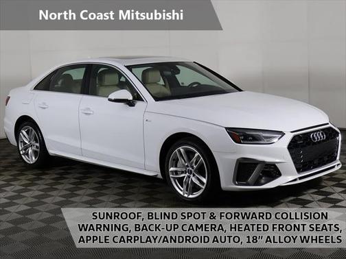 2020 Audi A4 45 Premium
