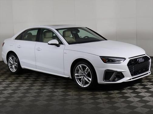 2020 Audi A4 45 Premium