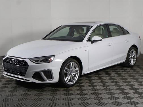 2020 Audi A4 45 Premium
