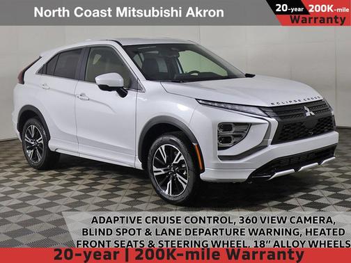 2026 Mitsubishi Eclipse Cross SEL