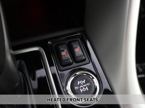 2026 Mitsubishi Eclipse Cross SEL