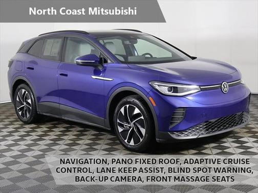 2021 Volkswagen ID.4 Pro S