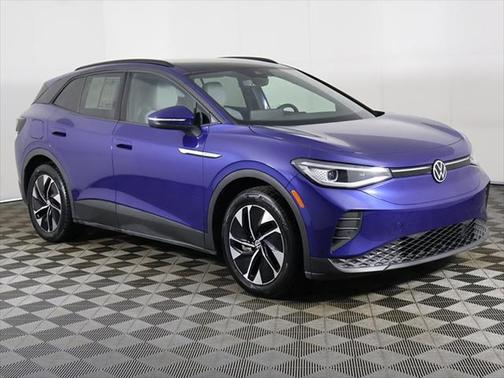 2021 Volkswagen ID.4 Pro S