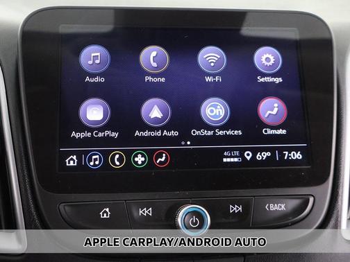 2023 Chevrolet Malibu FWD 1LT