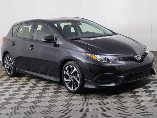 2017 Toyota Corolla iM Base