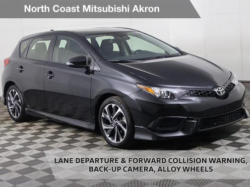 2017 Toyota Corolla iM Base