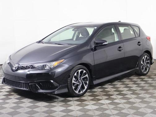 2017 Toyota Corolla iM Base