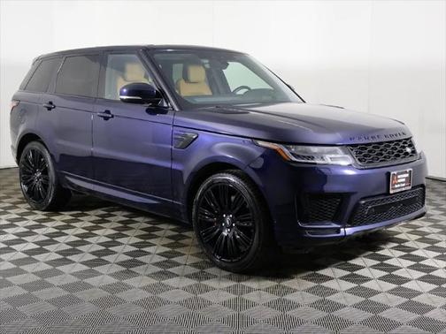 2022 Land Rover Range Rover Sport HSE Dynamic