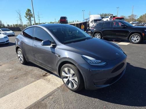 2020 Tesla Model Y Long Range Dual Motor All-Wheel Drive