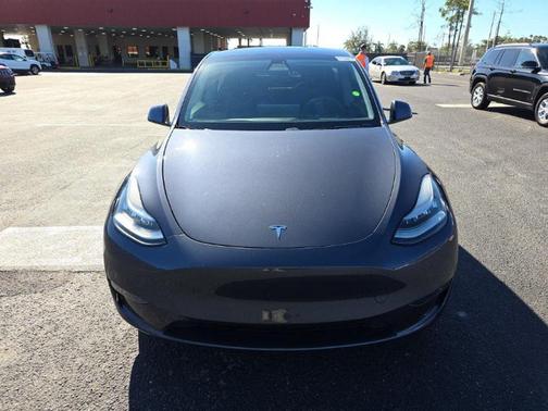 2020 Tesla Model Y Long Range Dual Motor All-Wheel Drive