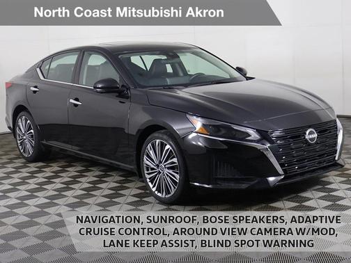 2023 Nissan Altima 2.5 SL