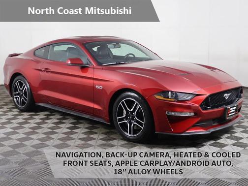 2019 Ford Mustang GT Premium
