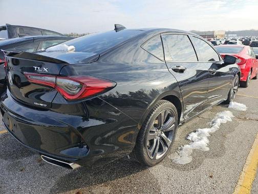2022 Acura TLX A-Spec