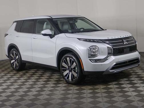 2026 Mitsubishi Outlander SE 1.5T S-AWC