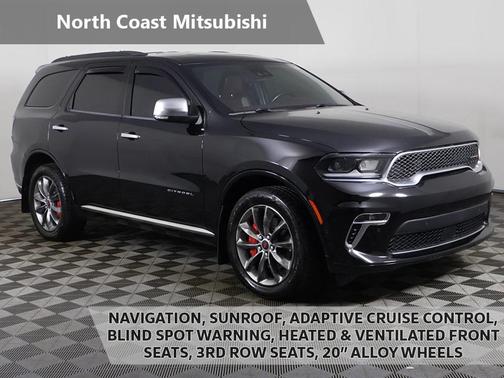 2021 Dodge Durango Citadel AWD