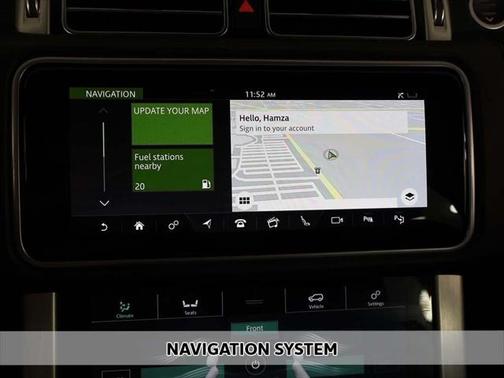 2018 Land Rover Range Rover 5.0L Supercharged Autobiography LWB