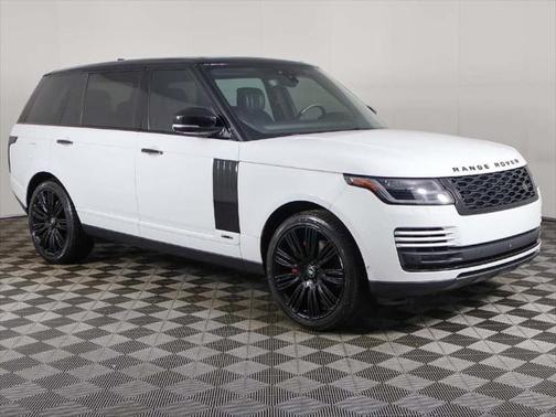 2018 Land Rover Range Rover 5.0L Supercharged Autobiography LWB