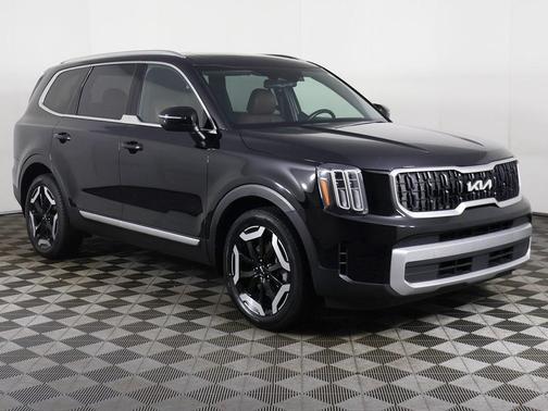 2024 Kia Telluride EX