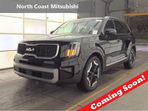 2024 Kia Telluride EX
