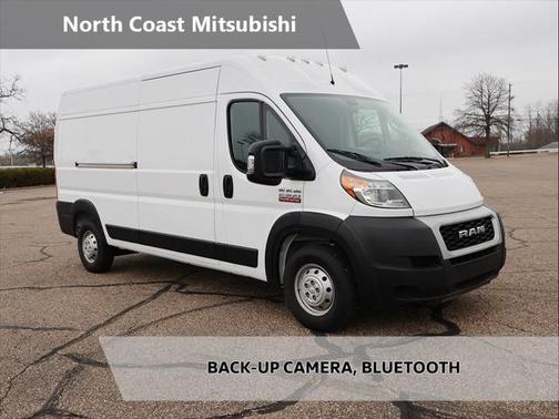 2021 RAM ProMaster 2500 High Roof
