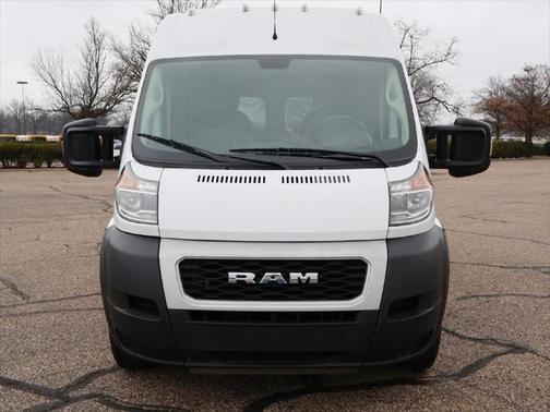 2021 RAM ProMaster 2500 High Roof