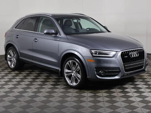 2015 Audi Q3 2.0T Premium Plus