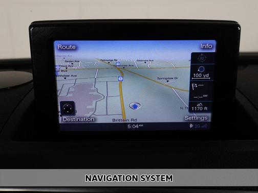 2015 Audi Q3 2.0T Premium Plus