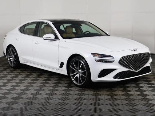 2022 Genesis G70 2.0T AWD