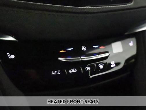 2021 Cadillac XT5 Luxury
