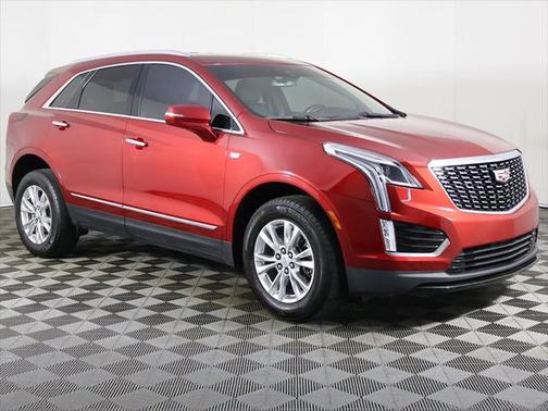 2021 Cadillac XT5 Luxury