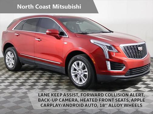 2021 Cadillac XT5 Luxury