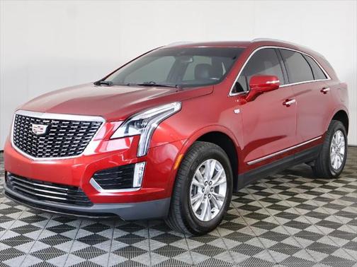 2021 Cadillac XT5 Luxury