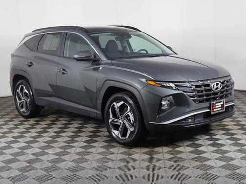 2022 Hyundai TUCSON Hybrid SEL Convenience