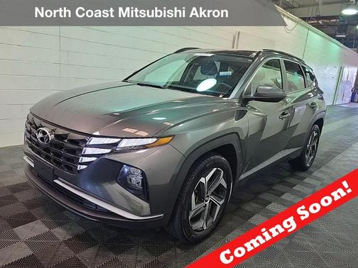 2022 Hyundai TUCSON Hybrid SEL Convenience