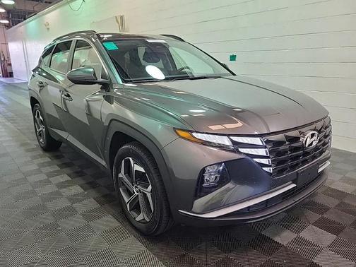2022 Hyundai TUCSON Hybrid SEL Convenience