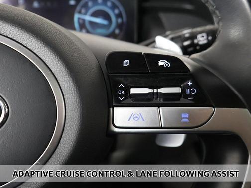 2022 Hyundai TUCSON Hybrid SEL Convenience