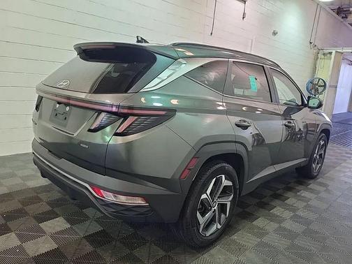 2022 Hyundai TUCSON Hybrid SEL Convenience