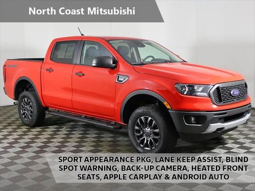 2023 Ford Ranger XLT