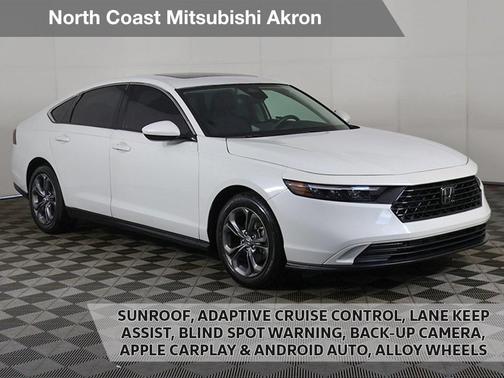 2024 Honda Accord LX 1.5T