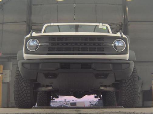 2021 Ford Bronco Base