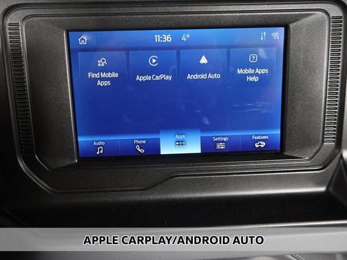 2021 Ford Bronco Base