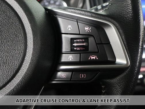 2021 Subaru Impreza Limited