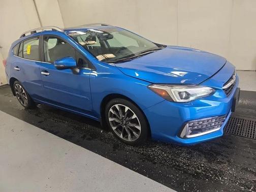 2021 Subaru Impreza Limited